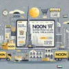 خرید از Noon امارات؛ مراحل، نکات، هزینهها