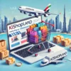 راهنمای خرید آنلاین و ثبت سفارش از امارات از طریق سایت کیشاپلند