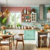 تغییر دکوراسیون آشپزخانه: چطور با انتخاب رنگها و اکسسوریها به آشپزخانهتان جان ببخشید؟