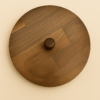 درب گردRONDEL BOWL LID.25 25