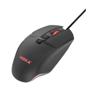 موس گیمینگ با سیم هیسکا مدل Hiska MOG335 - Image 2
