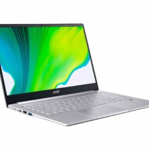 لپ تاپ ایسر مدل Acer Swift 3 Core i7 11Th-8 GB Ram-256 GB SSD (در حد نو )