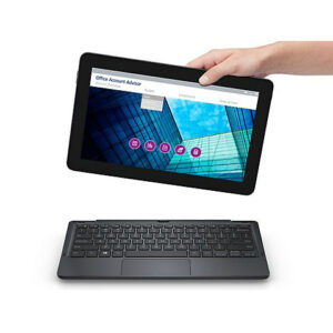 لپ تاپ تلبت شو Dell مدل Dell Latitude 5179, Core m5, 8Gb Ram, 128Gb SSD (1)