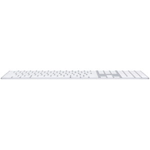 کیبورد بی سیم اپل مدل Apple Magic Keyboard 2 A1843 (کارکرده) (++A) - Image 2