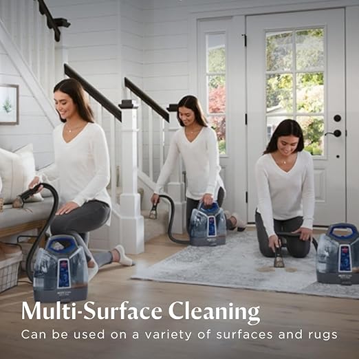 فرش شوی لکه بر بیسل آمریکا مدل Bissell 47202 - Image 4