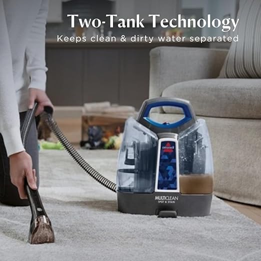 فرش شوی لکه بر بیسل آمریکا مدل Bissell 47202 - Image 2