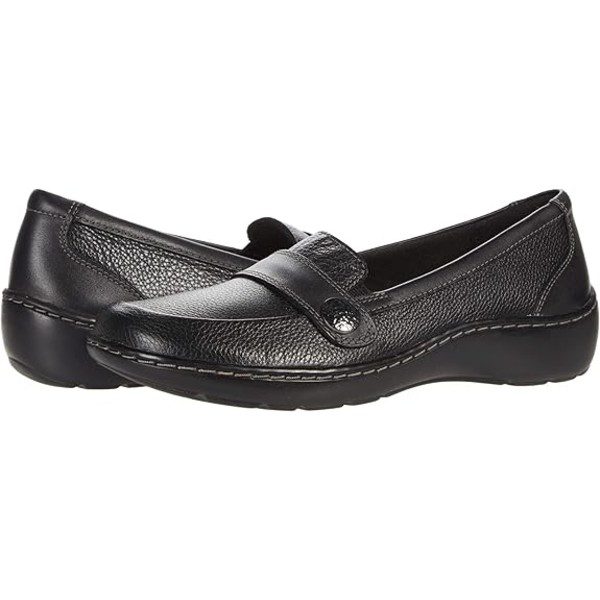 کفش زنانه کلارکس کورا دیزی لفر سایز (39) Clarks Women's Cora Daisy Loafer